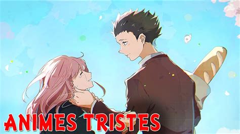 Os 15 Melhores Animes Tristes para você Chorar